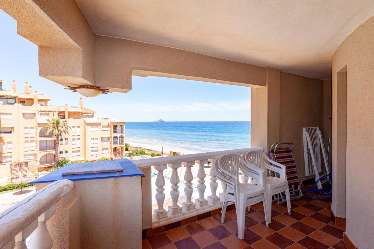 Apartament Inmovecos Star Alfa La Manga del Mar Menor Zewnętrze zdjęcie