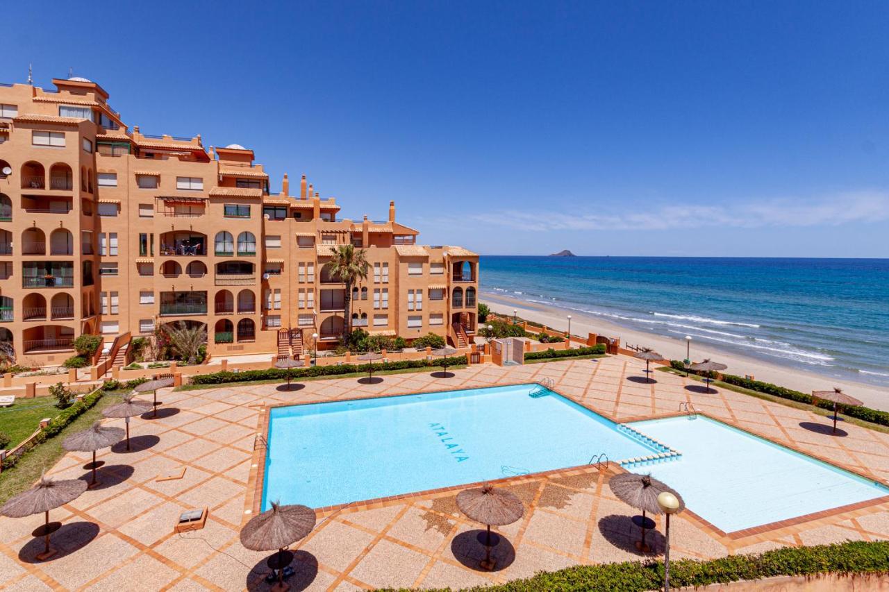 Apartament Inmovecos Star Alfa La Manga del Mar Menor Zewnętrze zdjęcie