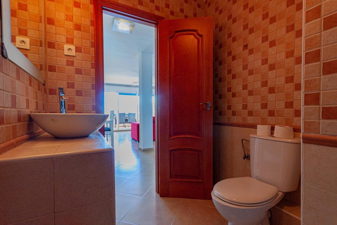 Apartament Inmovecos Star Alfa La Manga del Mar Menor Zewnętrze zdjęcie