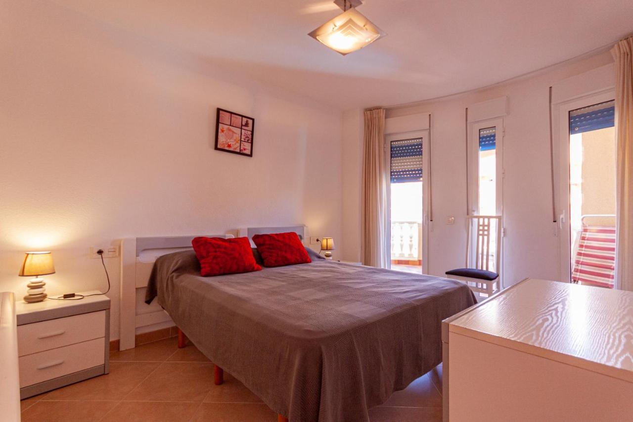 Apartament Inmovecos Star Alfa La Manga del Mar Menor Zewnętrze zdjęcie